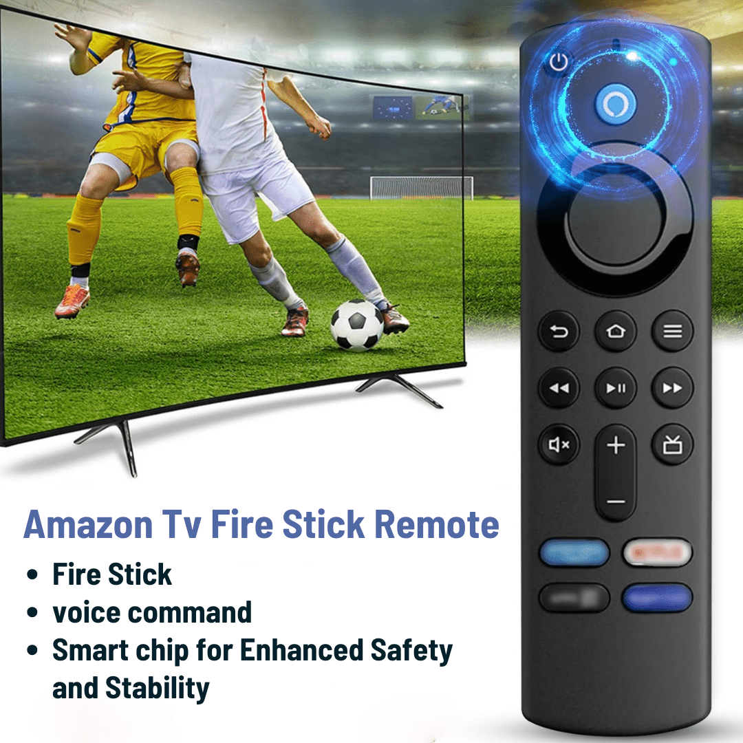 Remote Control for Amazon Fire TV Stick 3rd Generation - Replacement Remote Compatible with Fire TV Stick - Flymaster Shop