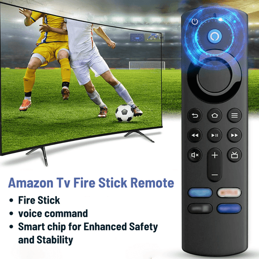 Remote Control for Amazon Fire TV Stick 3rd Generation - Replacement Remote Compatible with Fire TV Stick - Flymaster Shop