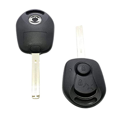 Remote Key Shell Compatible for SsangYong Rexton Car Key | Replacement Key Cover - Flymaster Shop