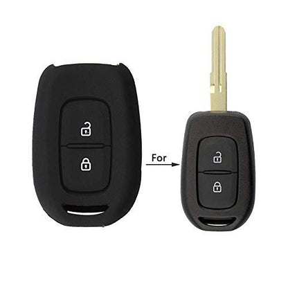 Renault Duster/Kwid New Model | Car Accessories | Protects and Personalizes Your Car Key - Flymaster Shop