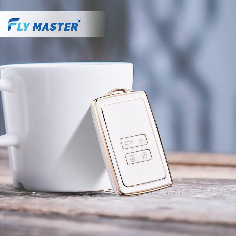 Renault Duter Triber Redi.Go Kwid | Car Accessories | Protects and Decorates Car Key - Flymaster Shop