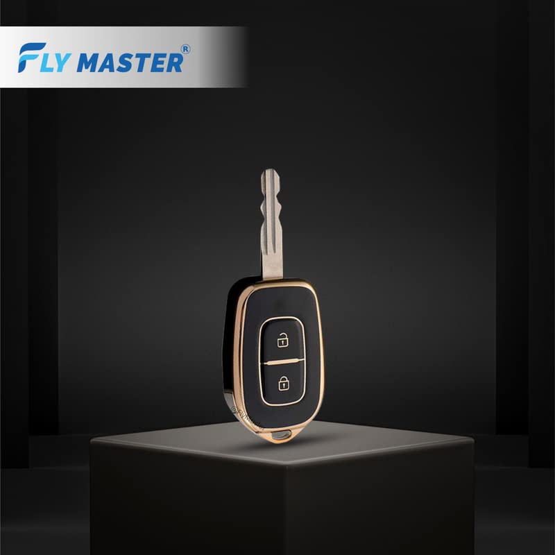 Renault Duter Triber Redi.Go Kwid | Car Accessories |Protects and Decorates Car Key - Flymaster Shop