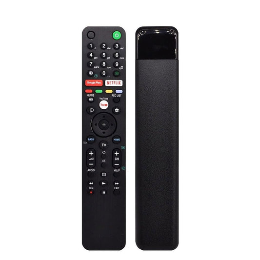 RM-L1675 Universal Remote for Sony Smart TVs – Netflix, YouTube, Google Play Hot Keys | No Voice | 4K UHD, OLED, LED Compatible - Flymaster Shop
