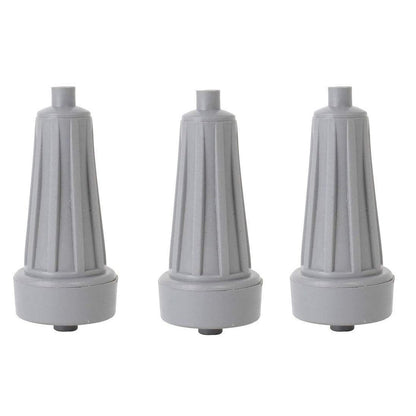 Roller Set for Pulsator & LG Machines | Washing Machine Accessories | Set of 3 Rollers for Effective Cleaning - Flymaster Shop