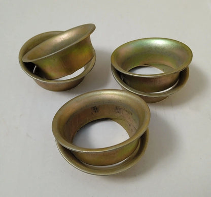 (Lot X 10) Burner Caps Standard For Primus, Camping Stove Nos