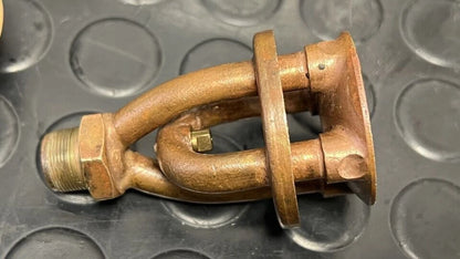 Vintage Kerosene Stove Burner Head for Optimus - small size