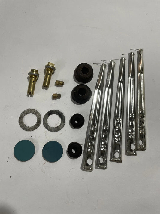 19 Pieces Camping Stove Parts For Optimus Stove