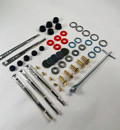 Primus Radius for Stove parts 51set