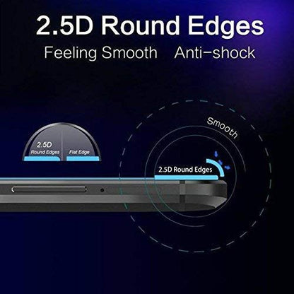 Samsung Galaxy S22 Ultra 5G / Samsung Galaxy S23 Ultra 5G | Screen Guards | Edge to Edge Full Screen Coverage, Transparent, Easy Installation Kit - Flymaster Shop