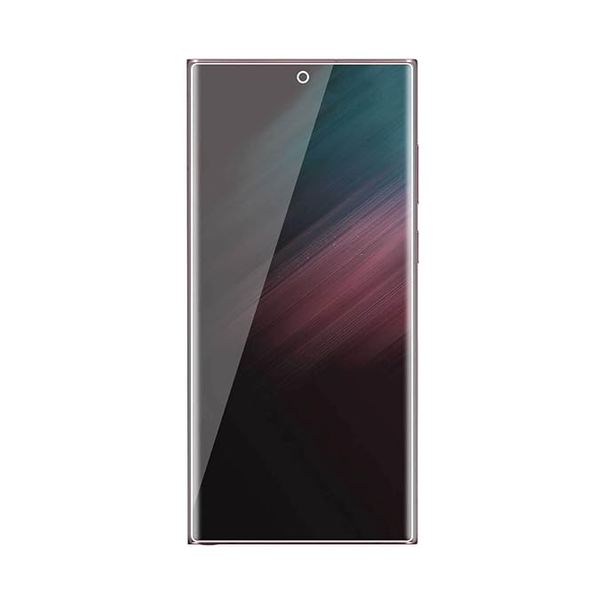 Samsung Galaxy S22 Ultra 5G / Samsung Galaxy S23 Ultra 5G | Screen Guards | Edge to Edge Full Screen Coverage, Transparent, Easy Installation Kit - Flymaster Shop