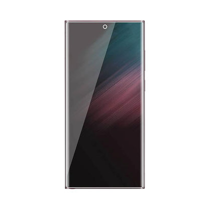 Samsung Galaxy S22 Ultra 5G / Samsung Galaxy S23 Ultra 5G | Screen Guards | Edge to Edge Full Screen Coverage, Transparent, Easy Installation Kit - Flymaster Shop