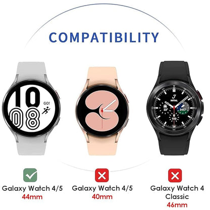 Samsung Galaxy Watch 4 | Screen Protectors | Tempered Glass zx - Flymaster Shop
