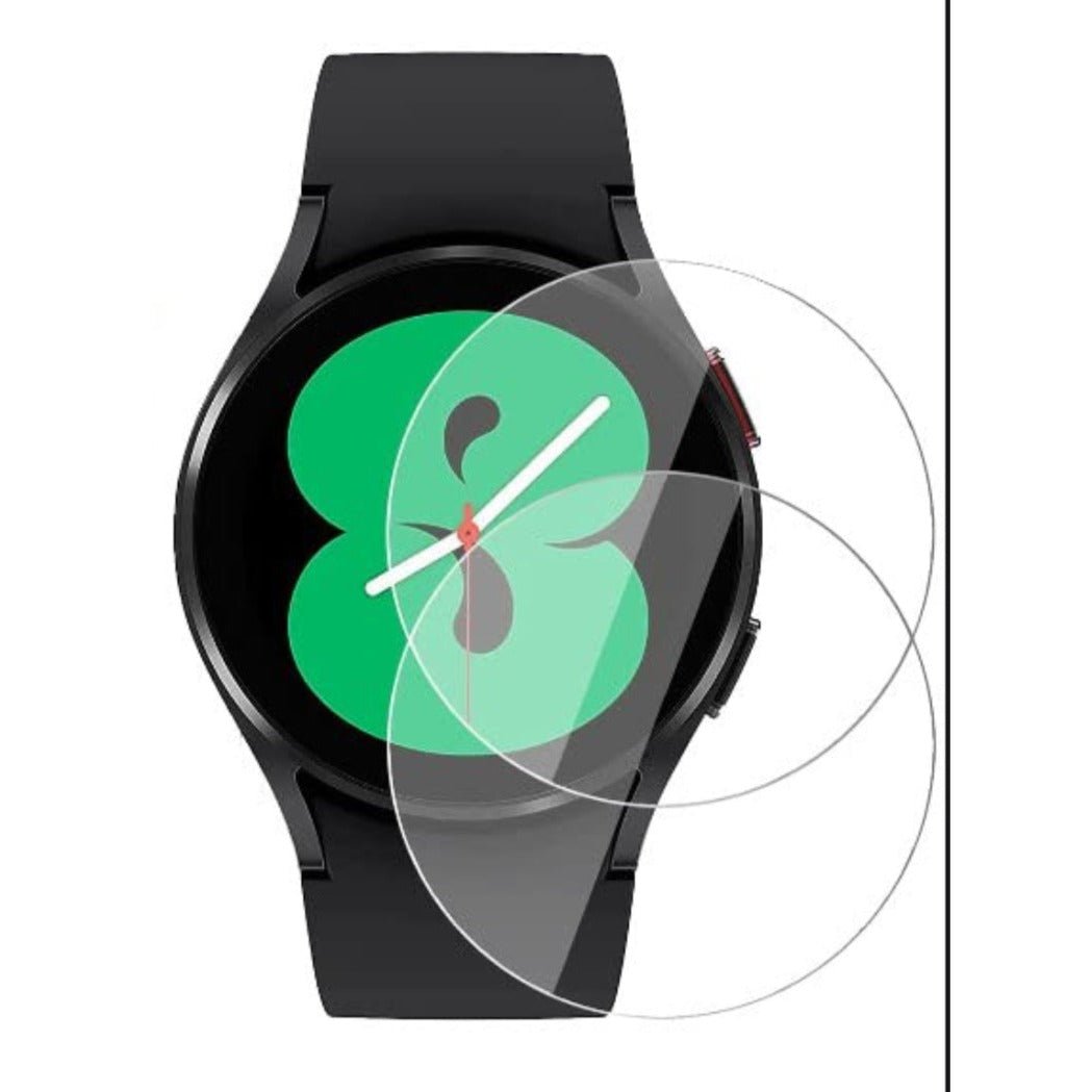 Samsung Galaxy Watch 4 | Screen Protectors | Tempered Glass zx - Flymaster Shop