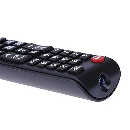 Samsung LCD LED HDTV | Remote Controls | 3D Smart TV Compatibility, Black, Pack of 1 - Flymaster Shop
