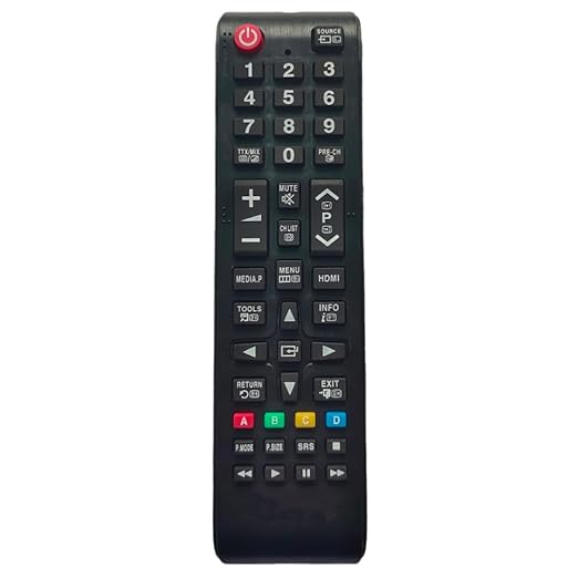 Samsung LCD/LED TVs | Remote Controls | Full function control with identical features to Samsung remote - Flymaster Shop