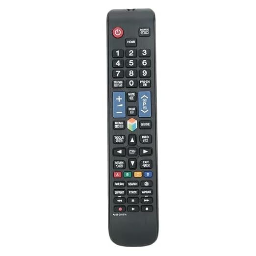 Samsung Smart LED/LCD/HD TV | Remote Controls |Enhances TV Viewing Experience with Easy Navigation - Flymaster Shop