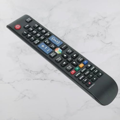 Samsung Smart LED/LCD/HD TV | Remote Controls |Enhances TV Viewing Experience with Easy Navigation - Flymaster Shop