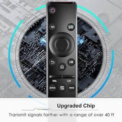 Samsung Ultra Curved TV BN59-01312F | TV Remote | Enhanced functionality and convenience - Flymaster Shop