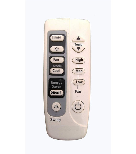 Samsung | Window AC Accessories | Easy Temperature Control with Remote - Flymaster Shop
