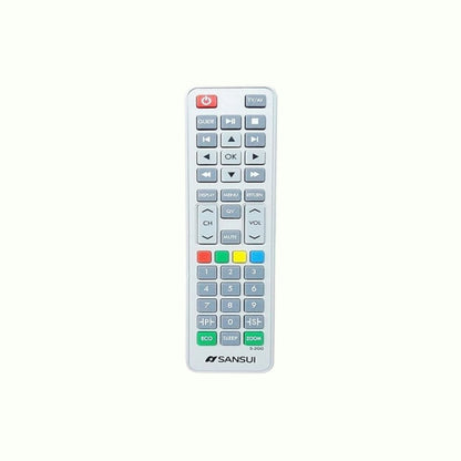 Sansui TV Remote Control S-2Gg – Perfect Replacement for LED & LCD Models. - Flymaster Shop