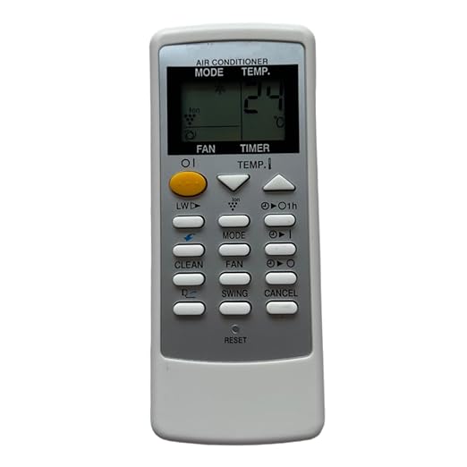 Sharp AC | AC Remote | Compatible Replacement with Benefits & Features - Flymaster Shop