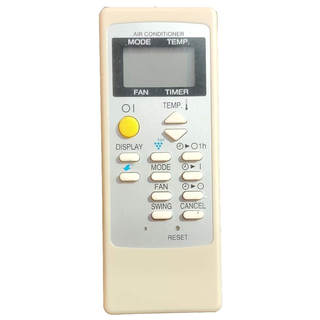Sharp Split/Window AC Air Conditioner Remote | | Multiple Functions and Easy to Use - Flymaster Shop