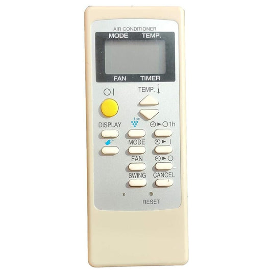 Sharp Split/Window AC Air Conditioner Remote | | Multiple Functions and Easy to Use - Flymaster Shop