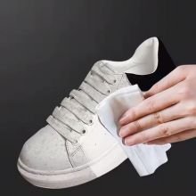 Shoe Wipes Pack of 2 (80 + 80 Wipes) – Instant Sneaker Cleaner, Quick Dirt & Stain Removal, Shoe Wipes for Sneakers, Easy-to-Use Cleaning Kit for Shoes and Sneakers (160 Wipes Total). - Flymaster Shop