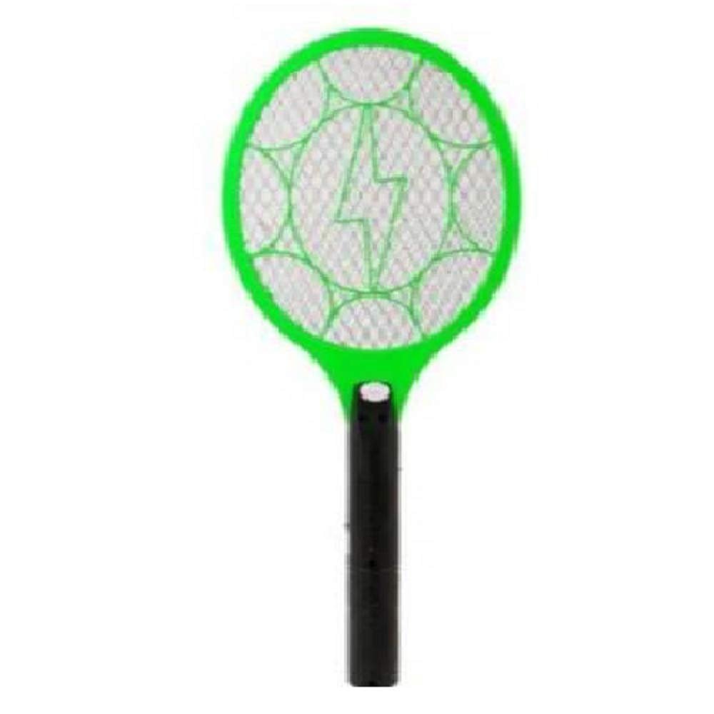 Shri Krishna Enterprises Rechargeable Insect Killer Racket (Multicolor) - Flymaster Shop