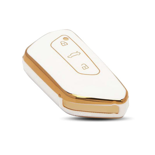 Skoda Octavia |Car Accessories | Protects and Decorates Car Key - Flymaster Shop