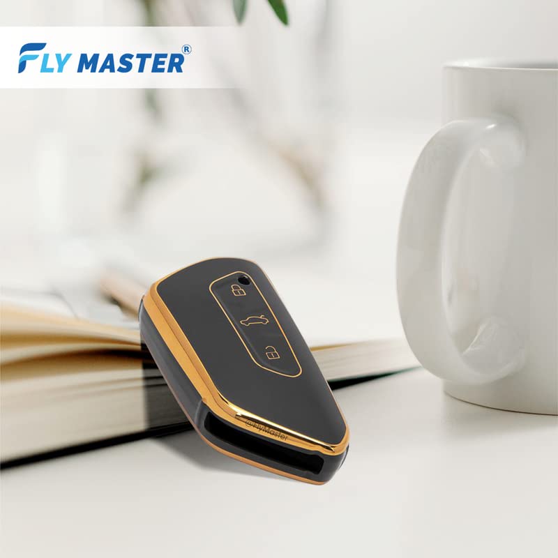 Skoda Octavia | Car Accessories |Protects and Decorates Car Key - Flymaster Shop
