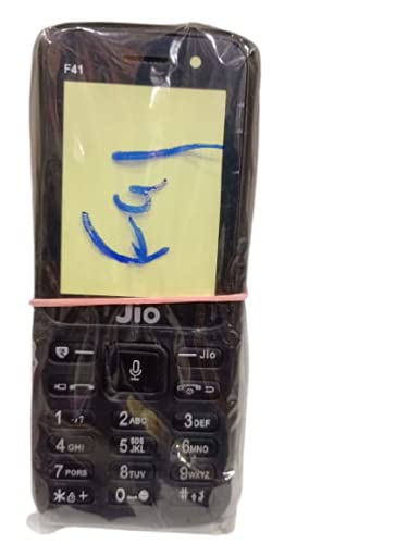 SLC-E Plastic Full Mobile Body Housing for JIO F-41 | Replacement Case Shell | Multicolor - Flymaster Shop