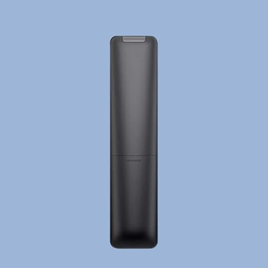 Smart Voice Remote for Realme Smart LED TV – Bluetooth Wireless, Voice Control, Easy Navigation (Black) - Flymaster Shop