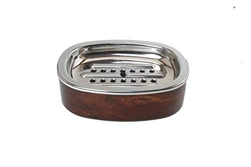 Soap Case Soap Holder Soap Dish for Bathroom Kitchen Sink, Plastic, Multi - Flymaster Shop