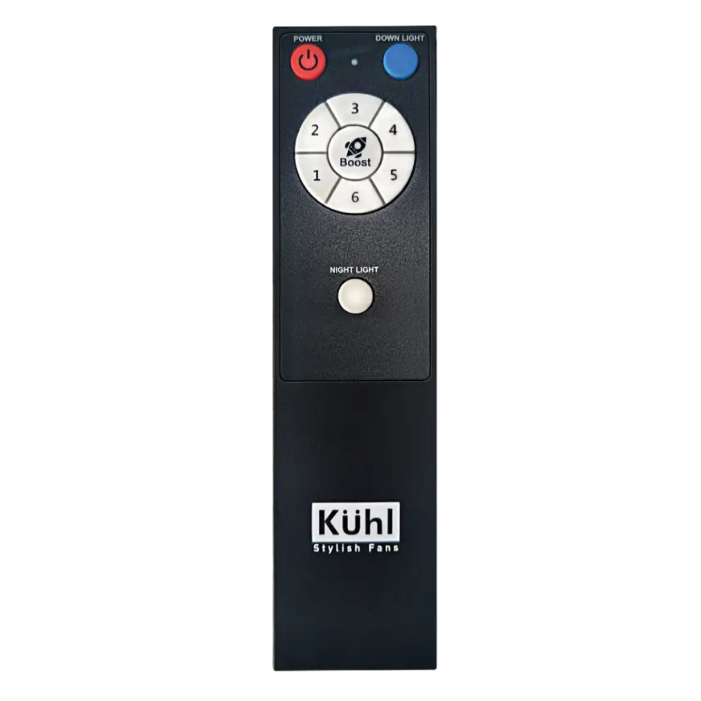 Kuhl glanz F3 Ceiling fan model compatible remote