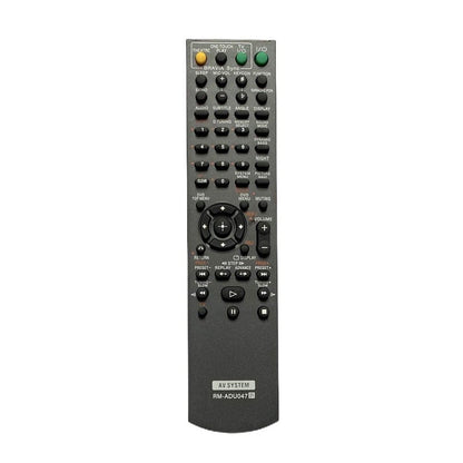 Sony AV Systems | AV Accessories | Compatible Remote Control with Multiple Features - Flymaster Shop