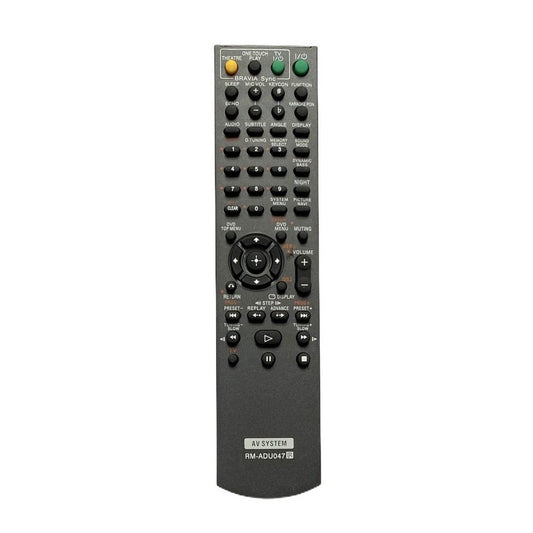 Sony AV Systems | AV Accessories | Compatible Remote Control with Multiple Features - Flymaster Shop