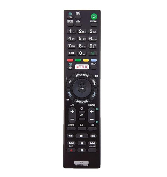 Sony Bravia LCD LED TV Models KDL-55W800D, KDL-50W800D, KDL-43W800D | Remote Controls | Easy to Use, Sleek Design - Flymaster Shop