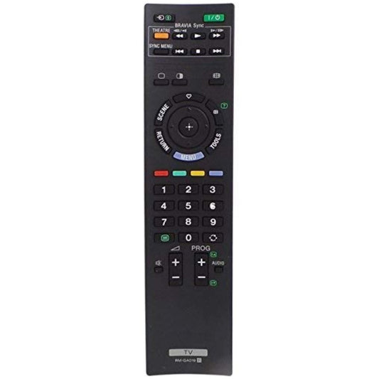 Sony Bravia LCD/LED Models RMGA019 RM-GA019 KLV32EX400 KLV40EX400 KLV46EX400 | Remote Control | Easy to Match with Old Remote - Flymaster Shop