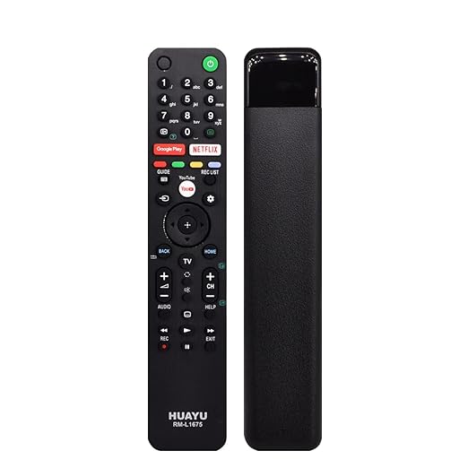 Sony Smart OLED 4K TV Mode No. HRM1796 H4210,6070467 |Remote Controls | Features Google Play, Netflix Hotkeys, Sony Original Replacement Remote Control - Flymaster Shop