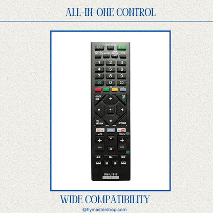 Sony Smart Universal Remote Control. - Flymaster Shop