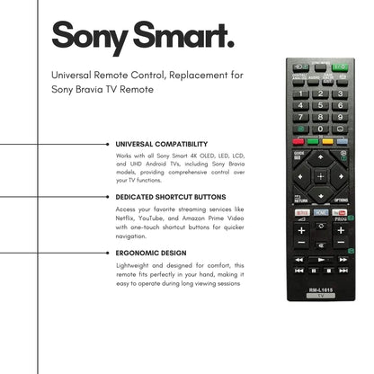 Sony Smart Universal Remote Control. - Flymaster Shop