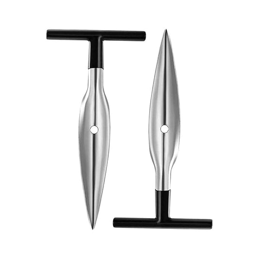 Stainless Steel Coconut Opener Tool – Coconut Driller, Knife, and Water Extraction Opener Machine for Easy and Quick Coconut Water Access (Pack of 1) - Flymaster Shop
