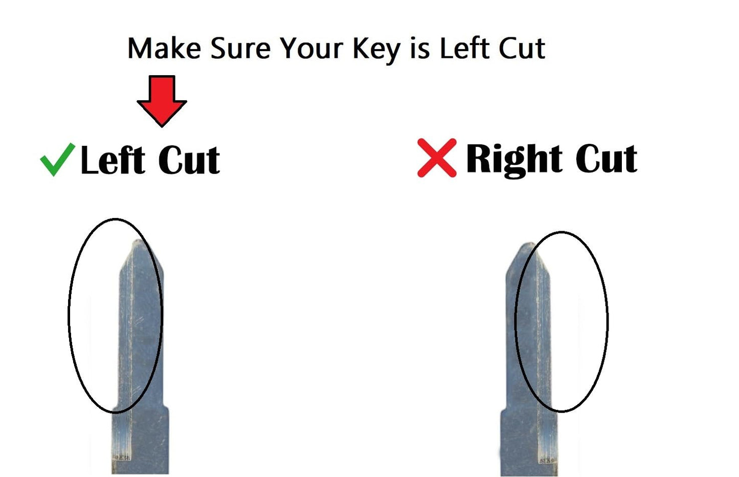 Stylish Carbon Finish Flip Key for Hero Splendor, NXG & Passion Pro (Left Cut) | Upgrade Your Motorcycle Key - Flymaster Shop