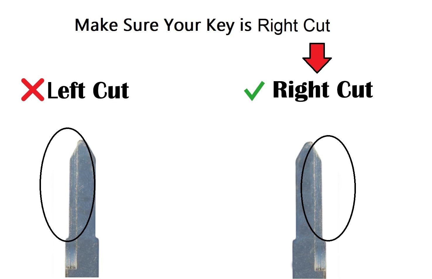 Stylish Carbon Finish Flip Key for Hero Splendor, NXG & Passion Pro (Left Cut) | Upgrade Your Motorcycle Key - Flymaster Shop