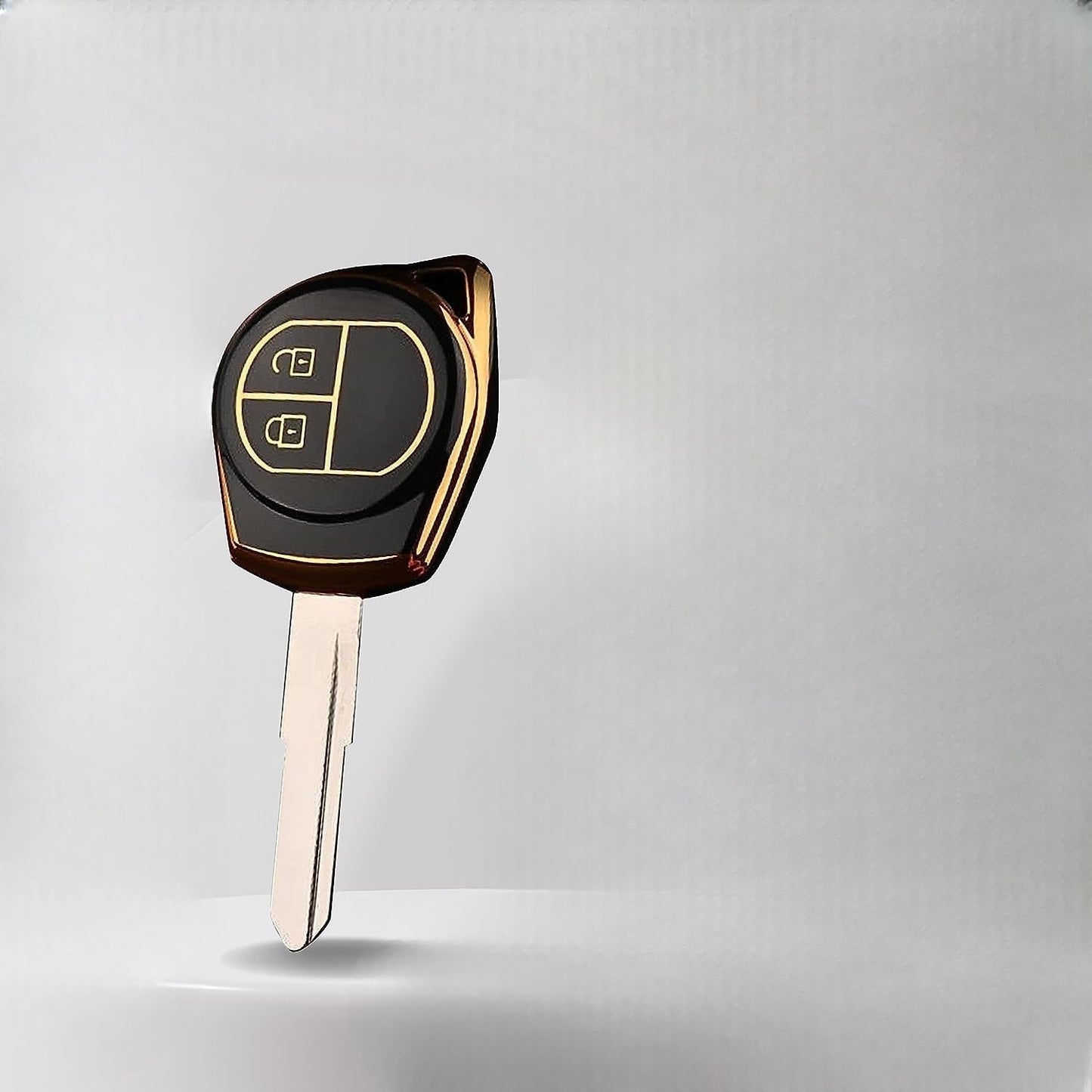 Suzuki Key Cover | Automotive Accessories | Protects and personalizes keys for multiple models including Alto, Baleno, Dzire, and more - Flymaster Shop