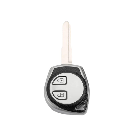 Suzuki Swift Baleno S-Cross Dzire WagonR SX4 Ritz | Car Accessories | Protects and decorates car key - Flymaster Shop