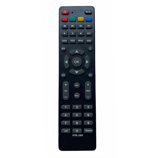 Swaroop Free Dish DTH | DTH Remote Compatible |Seamless Replacement with Added Benefits - Flymaster Shop