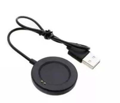 T55, T500, Pro, Plus, i7pro, T100, T200 Fitness Band Watch | Chargers | 2 pin Magnetic Cable, Fast Charging - Flymaster Shop