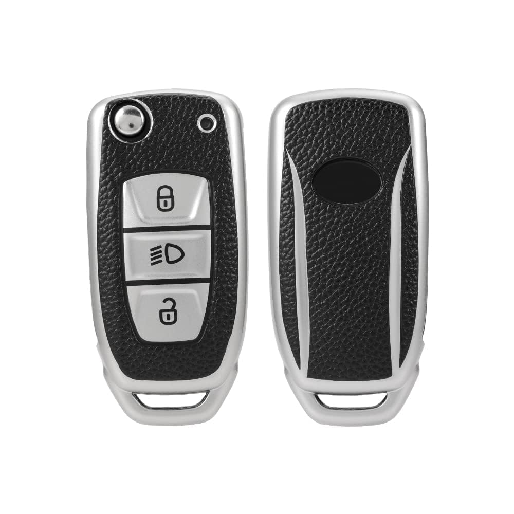 Tata Nexon Harrier Altroz Punch Safari Tigor Tiago Zest Bolt | Automotive Accessories | Protects and adds style to your car keys - Flymaster Shop